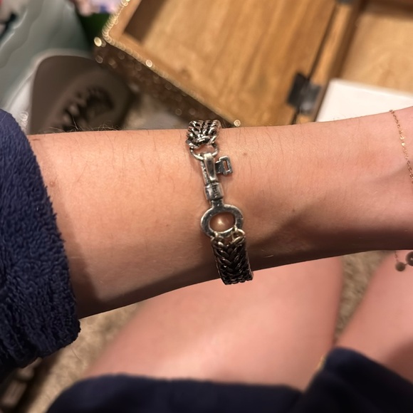 Fossil key bracelet - Picture 2 of 3